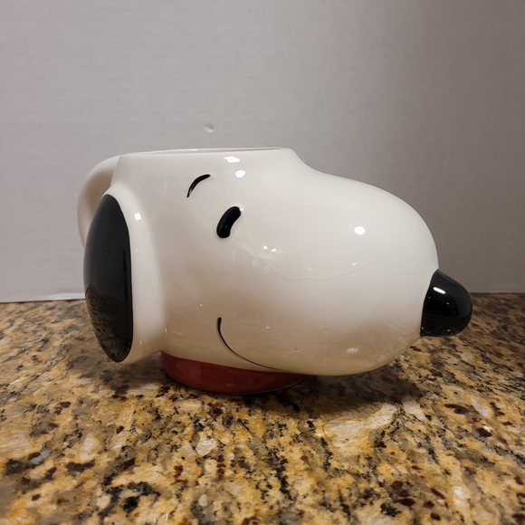 Snoopy Coffee mug ( PEANUTS ) - Picture 2 of 5